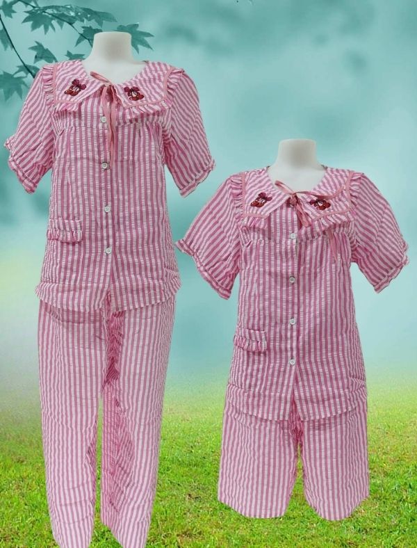 ချည် ဖောင်းကြွ 3 in 1